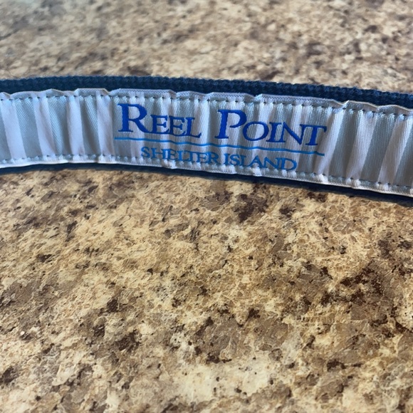 REEL POINT SHELTER ISLAND BELT, NWOT - Picture 3 of 8